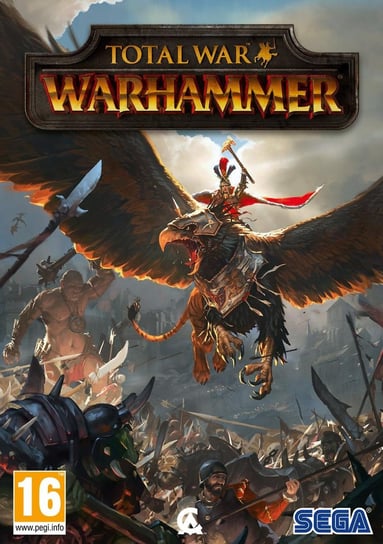 Total War: Warhammer - The Grim & The Grave Sega