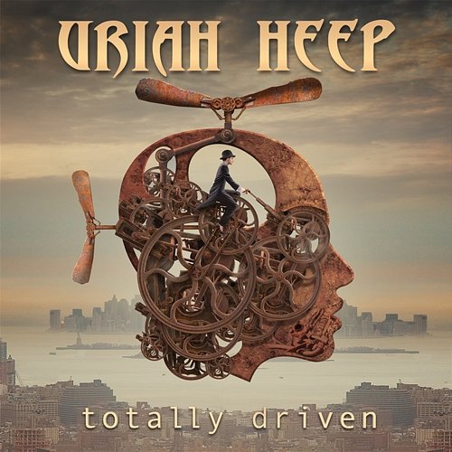 Totally Driven Uriah Heep