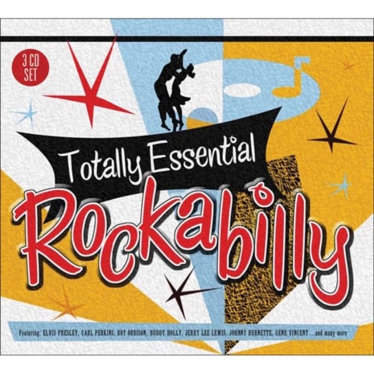 Totally Essential Rockabi Various Artists