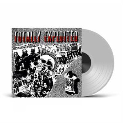Totally Exploited, płyta winylowa The Exploited
