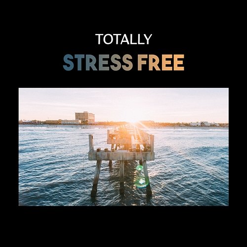 Totally Stress Free – Soothing Sounds of Nature, Breathing Techniques for Calm Down, Peaceful Contemplation New Age Anti Stress Universe