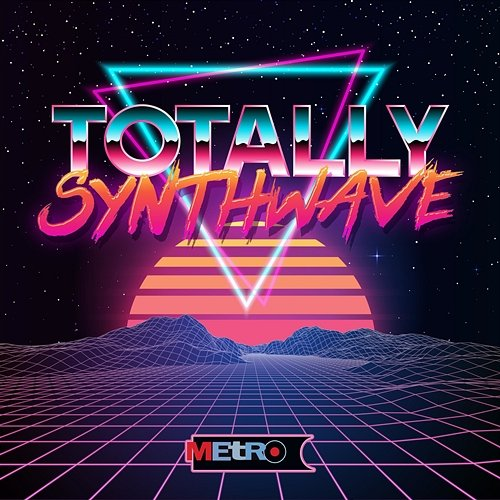Totally Synthwave Scott Dente, Ken Lewis, Blair Masters, Matt Stanfield