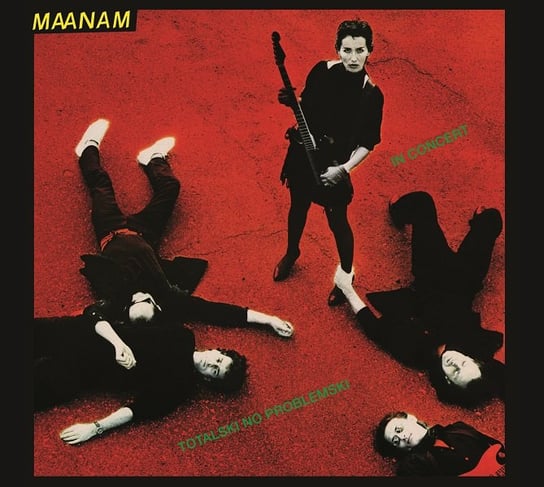 Totalski No Problemski (Reedycja), płyta winylowa Maanam
