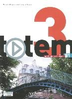 totem 03  Kursbuch mit DVD-ROM und digitalem Lernpaket Lopes Marie-Jose, Bougnec Jean-Thierry