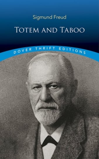 Totem and Taboo Freud Sigmund