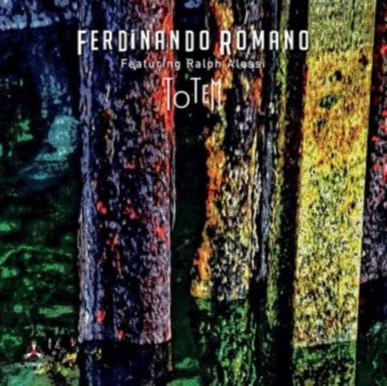 Totem, płyta winylowa Romano Ferdinando, Alessi Ralph