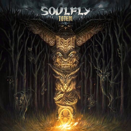 Totem, płyta winylowa Soulfly