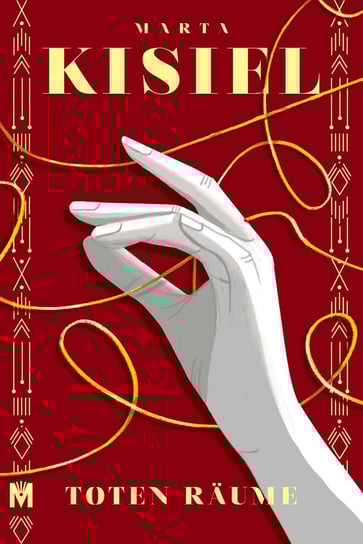 Toten Räume - ebook epub Kisiel Marta