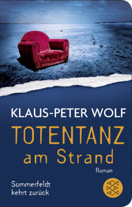 Totentanz am Strand Wolf Klaus-Peter