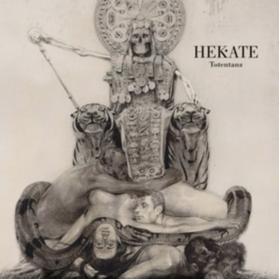 Totentanz, płyta winylowa Hekate