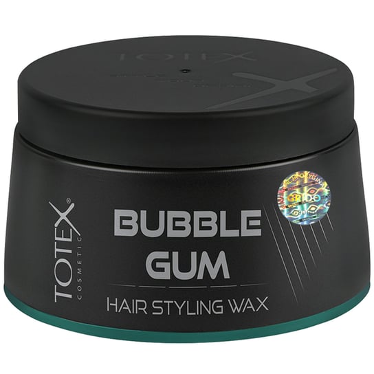 Totex Bubble Gum Hair Styling Wax, Wosk Do Stylizacji Włosów Z Filtrami UV, 150ml Totex