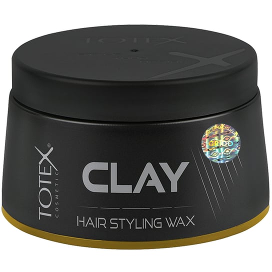 Totex Clay Hair Styling Wax, Matowy Wosk Do Stylizacji Włosów Z Witaminą E, 150ml Sklep