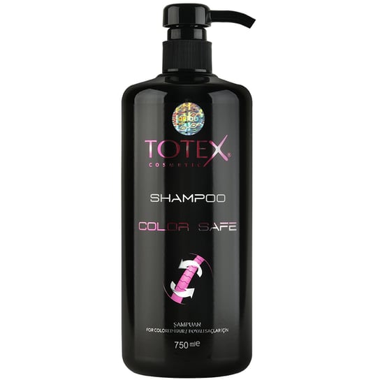 Totex Color Safe Colored Hair Shampo, Szampon Do Włosów Farbowanych, 750ml Totex
