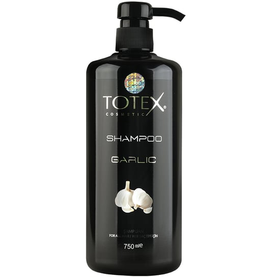 Totex Garlic All Hair Shampoo, Czosnkowy Szampon Przeciwłupieżowy Do Włosów, 750ml Totex