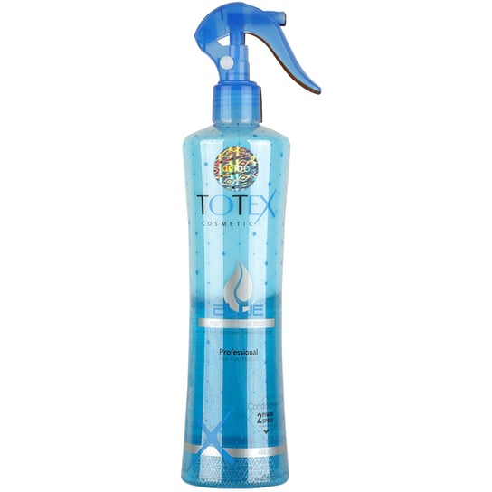 Totex Hair Conditioner Blue, Dwufazowa Odżywka Do Włosów W Sprayu, 400ml Totex