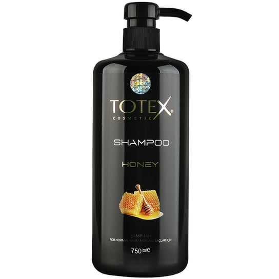 Totex Honey Normal Hair Shampoo, Szampon Z Miodem Do Włosów Normalnych, 750ml Totex