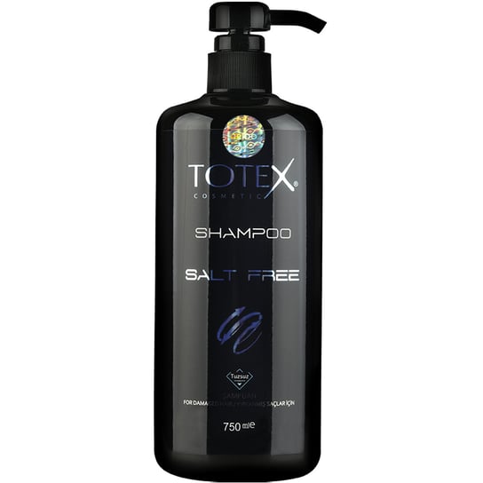 Totex Salt Free Damaged Hair Shampoo, Szampon Do Włosów Zniszczonych, 750ml Totex