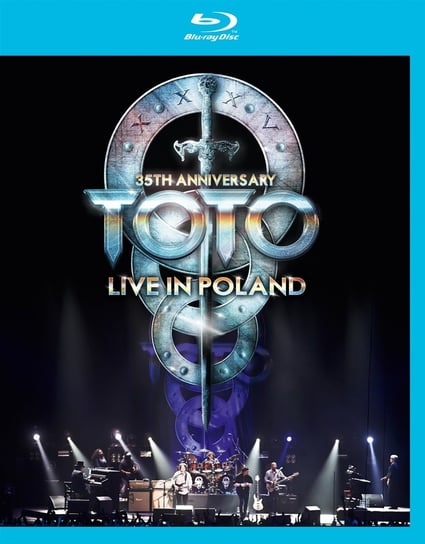Toto 35th Anniversary: Live In Poland Toto