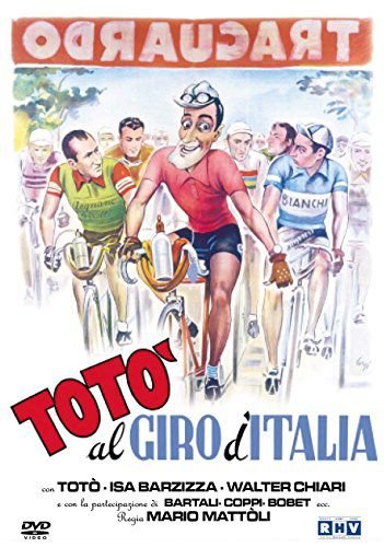 Toto' Al Giro D'Italia Various Directors