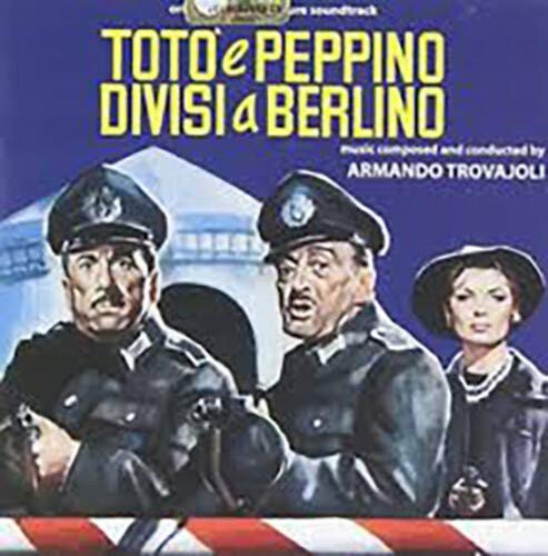 Toto' E Peppino Divisi a Ber Various Artists