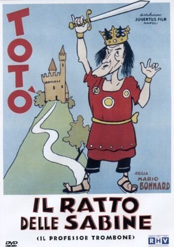 Toto' Il Ratto Delle Sabine Various Directors