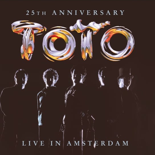 Toto Live In Amsterdam (25th Anniversary) Toto
