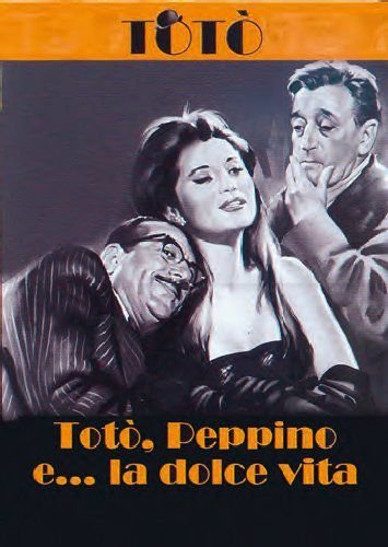 Toto' - Peppino E La Dolce Vita Corbucci Sergio