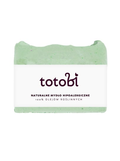 Totobi Naturalne mydło hipoalergiczne 90 g +/-5 g TOTOBI