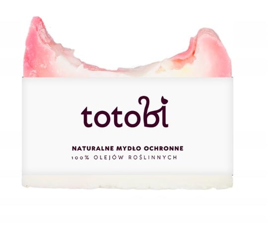 Totobi Naturalne mydło ochronne 95 g +/-5 g TOTOBI