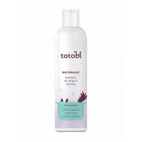 Totobi Naturalny szampon do długich włosów 300 ml TOTOBI