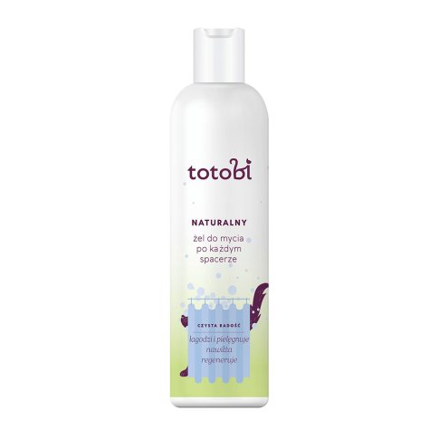Totobi Naturalny żel do mycia po każdym spacerze 300 ml TOTOBI