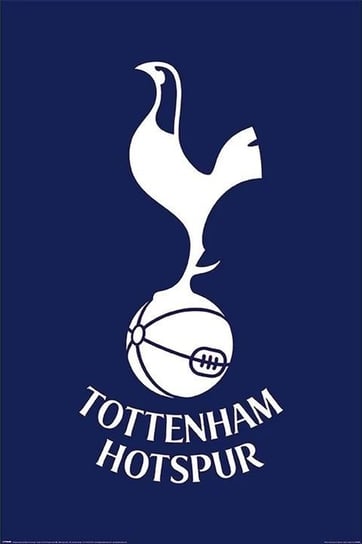 Tottenham Hotspur F.C. Club Crest Plakat 61X91Cm Pyramid Posters