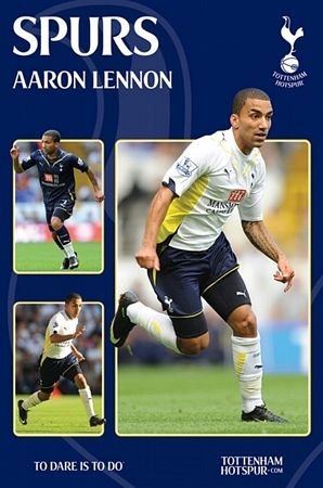 Tottenham Hotspur (Lennon) - plakat 61x91,5 cm Tottenham Hotspur FC
