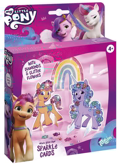 Totum, My Little Pony, Mozaika Diamentowa Totum