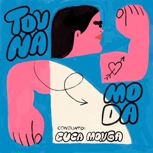 Tou na Moda Conjunto Cuca Monga, Zarco, Capitão Fausto, Rapaz Ego, El Salvador, BISPO, Ganso, Modernos, Reis da República