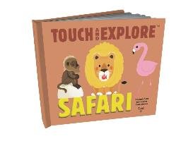 Touch and Explore: Safari Babin Stephanie