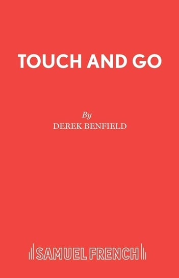Touch and Go Benfield Derek