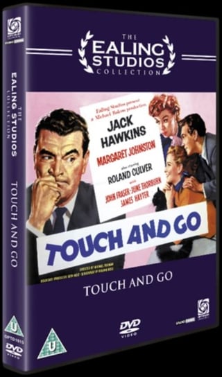 Touch and Go (brak polskiej wersji językowej) Truman Michael