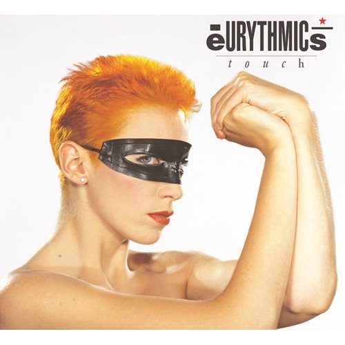 Touch Eurythmics, Annie Lennox, Dave Stewart