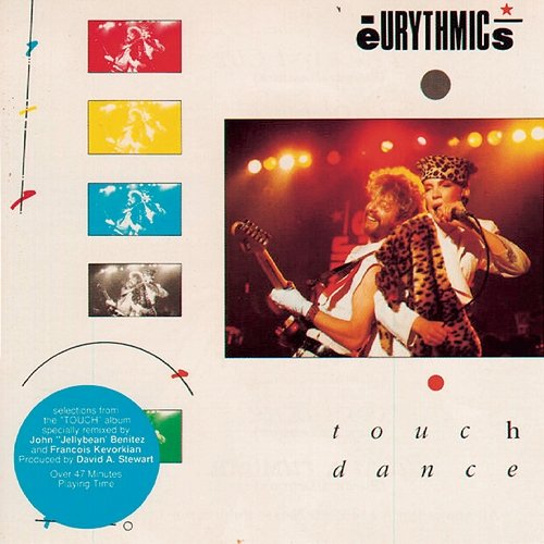 Touch Dance Eurythmics, Annie Lennox, Dave Stewart