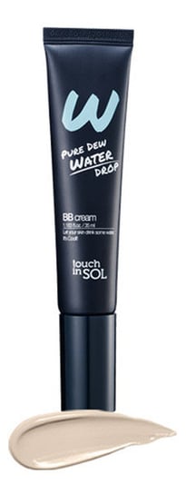 Touch In Sol, Pure Dew Water Drop, baza/krem BB, 35 ml Touch In Sol