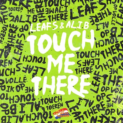 Touch Me There Leafs, Ali B