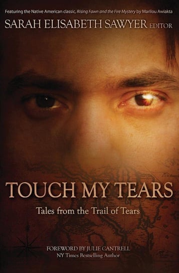 Touch My Tears Sawyer Sarah Elisabeth