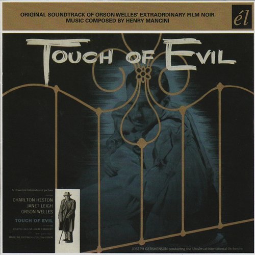 Touch Of Evil The Universal International Orchestra