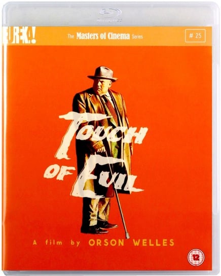 Touch Of Evil (Dotyk zła) Welles Orson