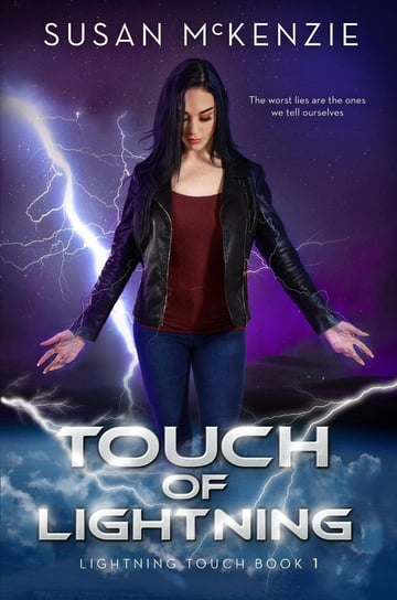 Touch of Lightning Susan McKenzie