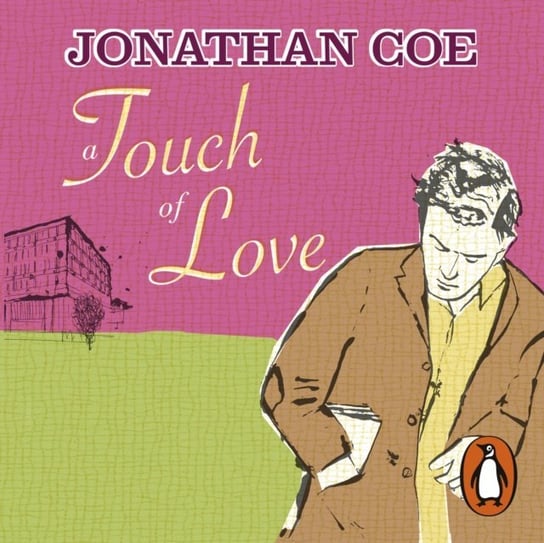 Touch of Love Coe Jonathan