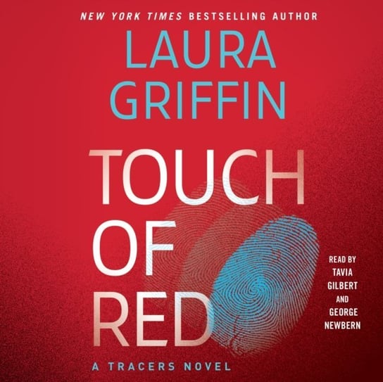 Touch of Red Griffin Laura