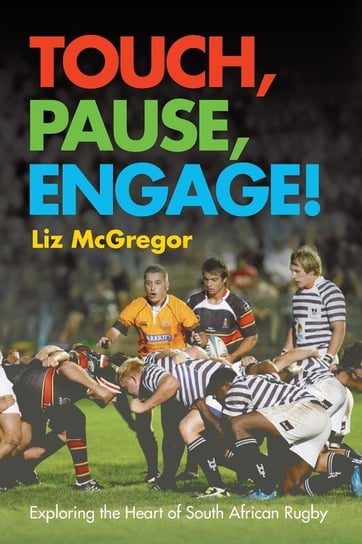 Touch, Pause, Engage! Mcgregor Liz