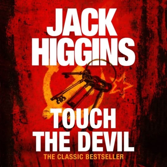 Touch the Devil Higgins Jack